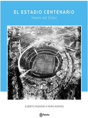 cover image of El Estadio  Centenario